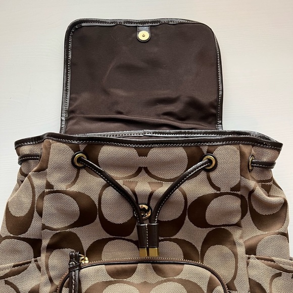Coach Bags Coach Purse Back Pack Poshmark